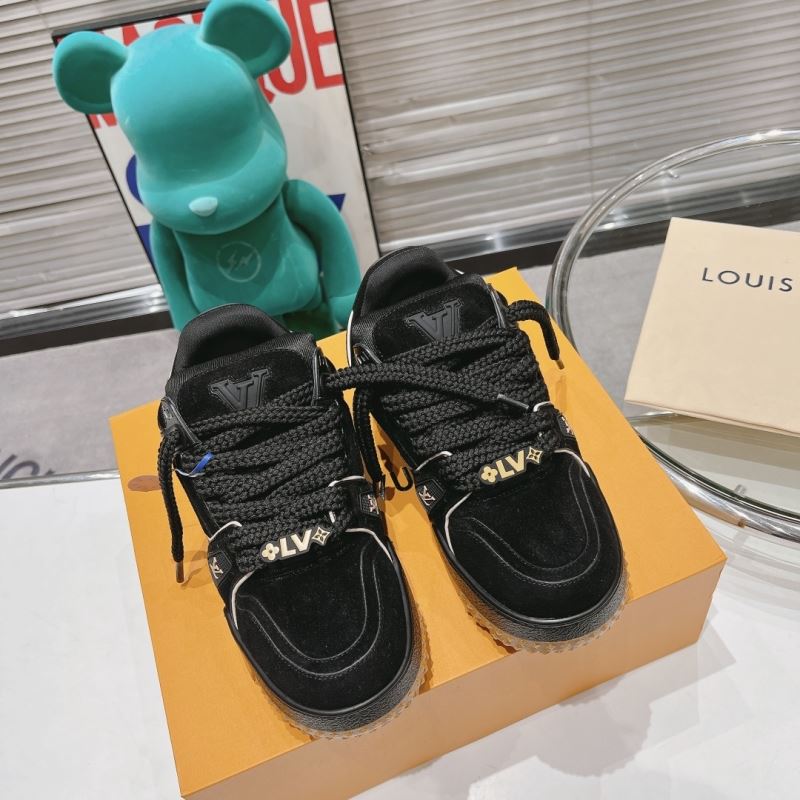 Louis Vuitton Trainer Sneaker